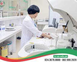 xet-nghiem-benh-viem-tuyen-tien-liet